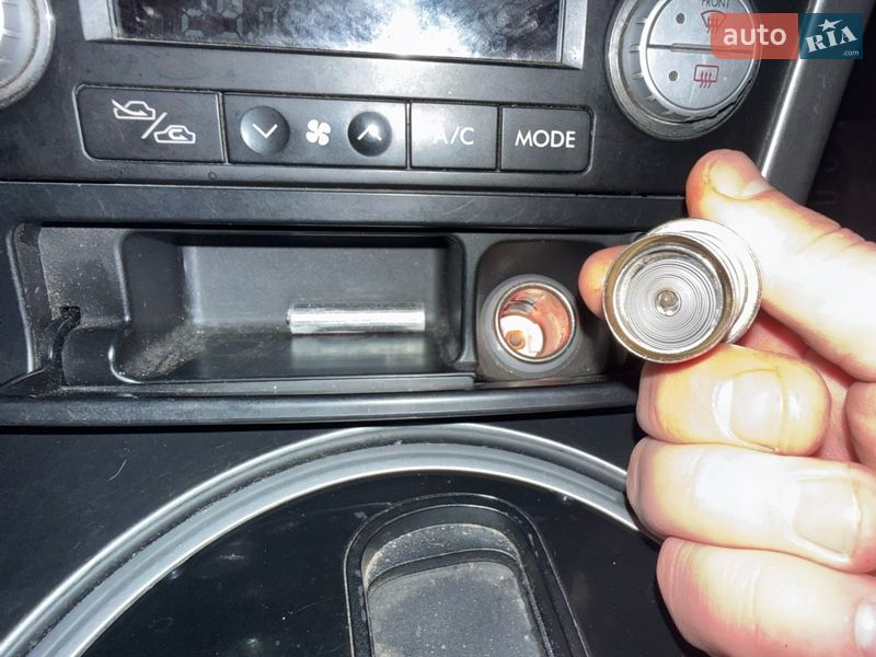 Универсал Subaru Outback 2007 в Киеве