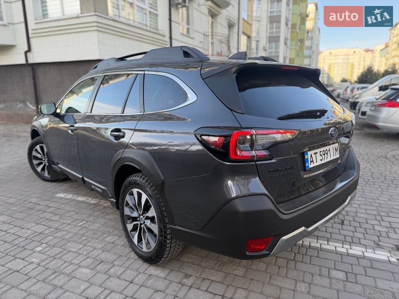Внедорожник / Кроссовер Subaru Outback 2023 в Ивано-Франковске