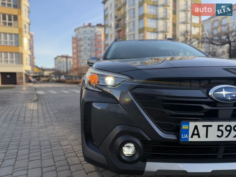 Внедорожник / Кроссовер Subaru Outback 2023 в Ивано-Франковске