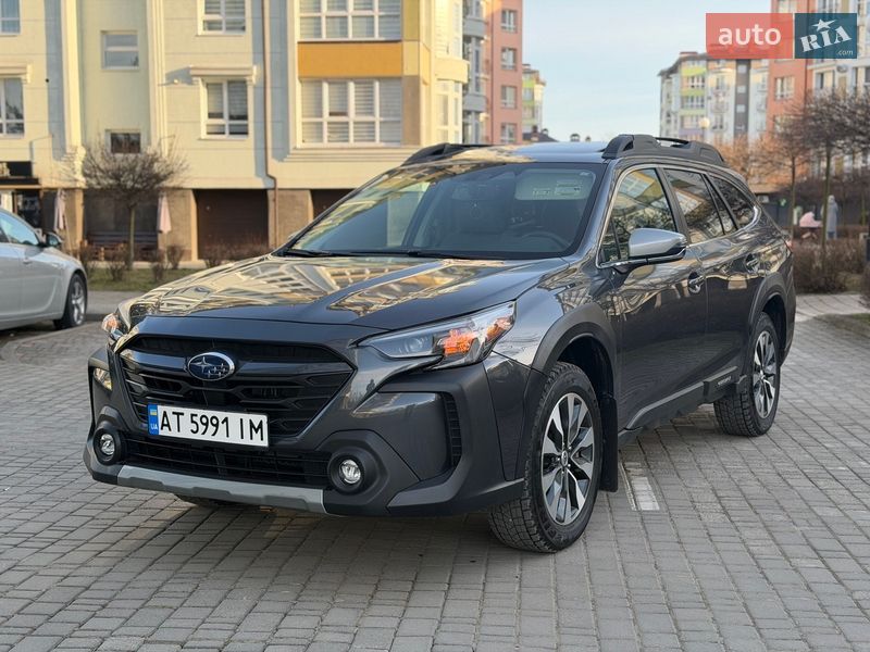Внедорожник / Кроссовер Subaru Outback 2023 в Ивано-Франковске