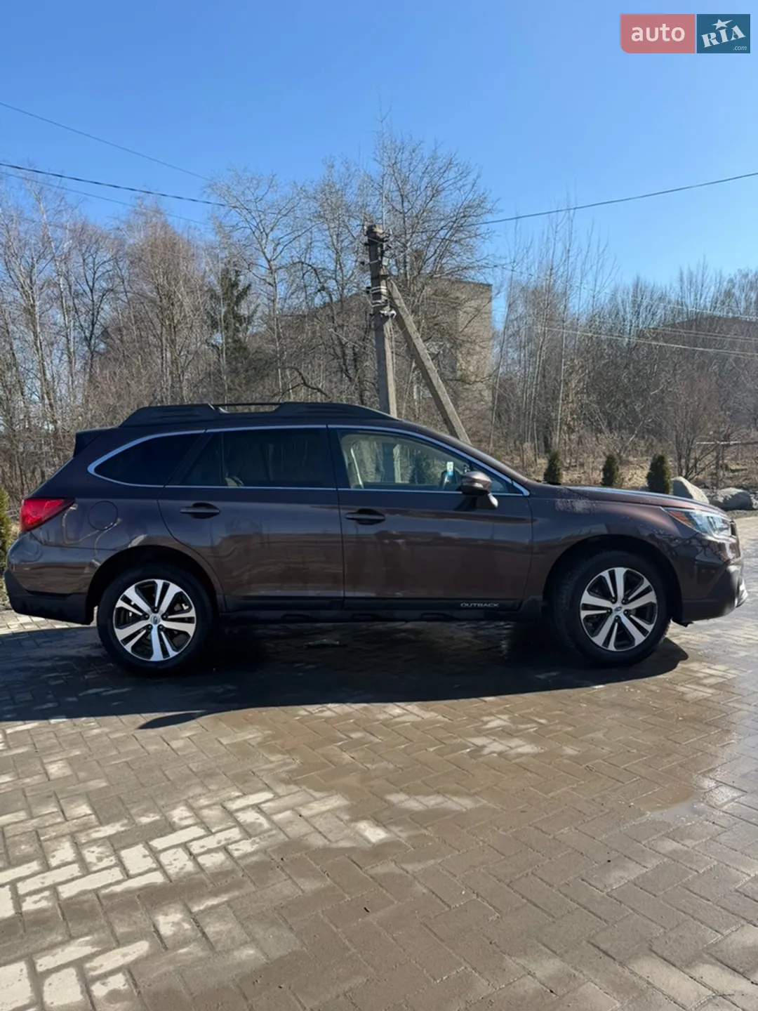 2019 Subaru Outback - мініатюра 4