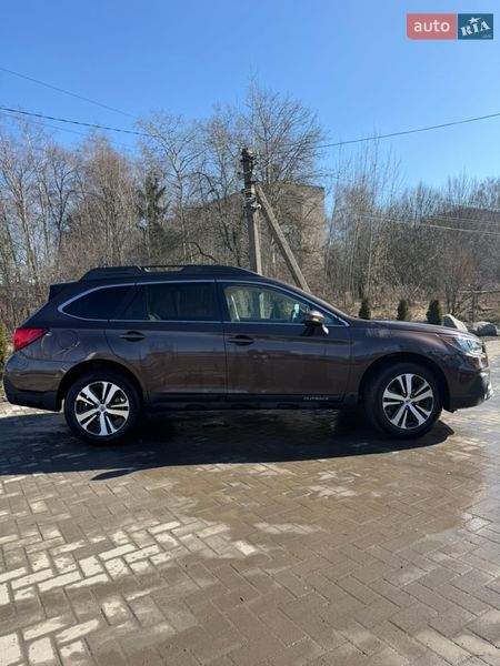 Універсал Subaru Outback 2019 в Шепетівці