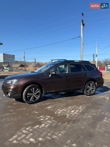 Універсал Subaru Outback 2019 в Шепетівці