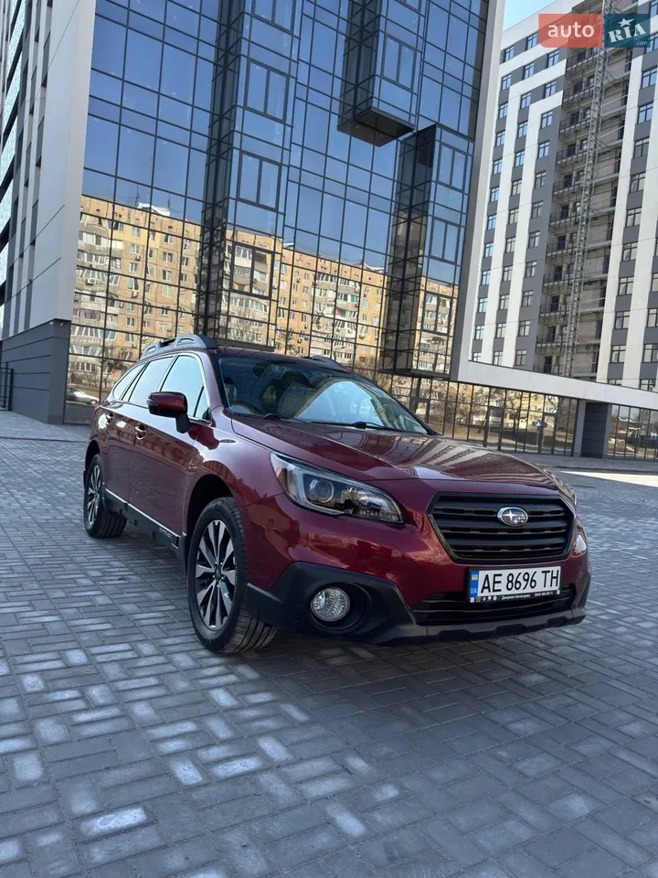 2014 Subaru Outback - мініатюра 24