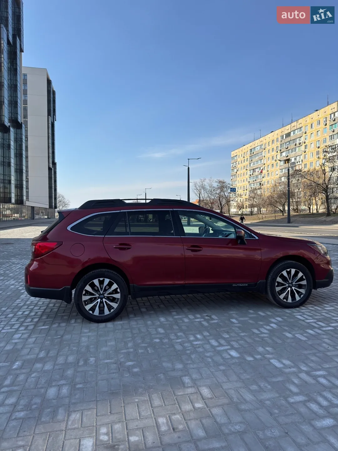 2015 Subaru Outback - мініатюра 20