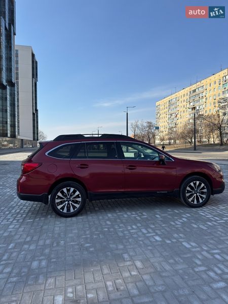 Универсал Subaru Outback 2015 в Днепре