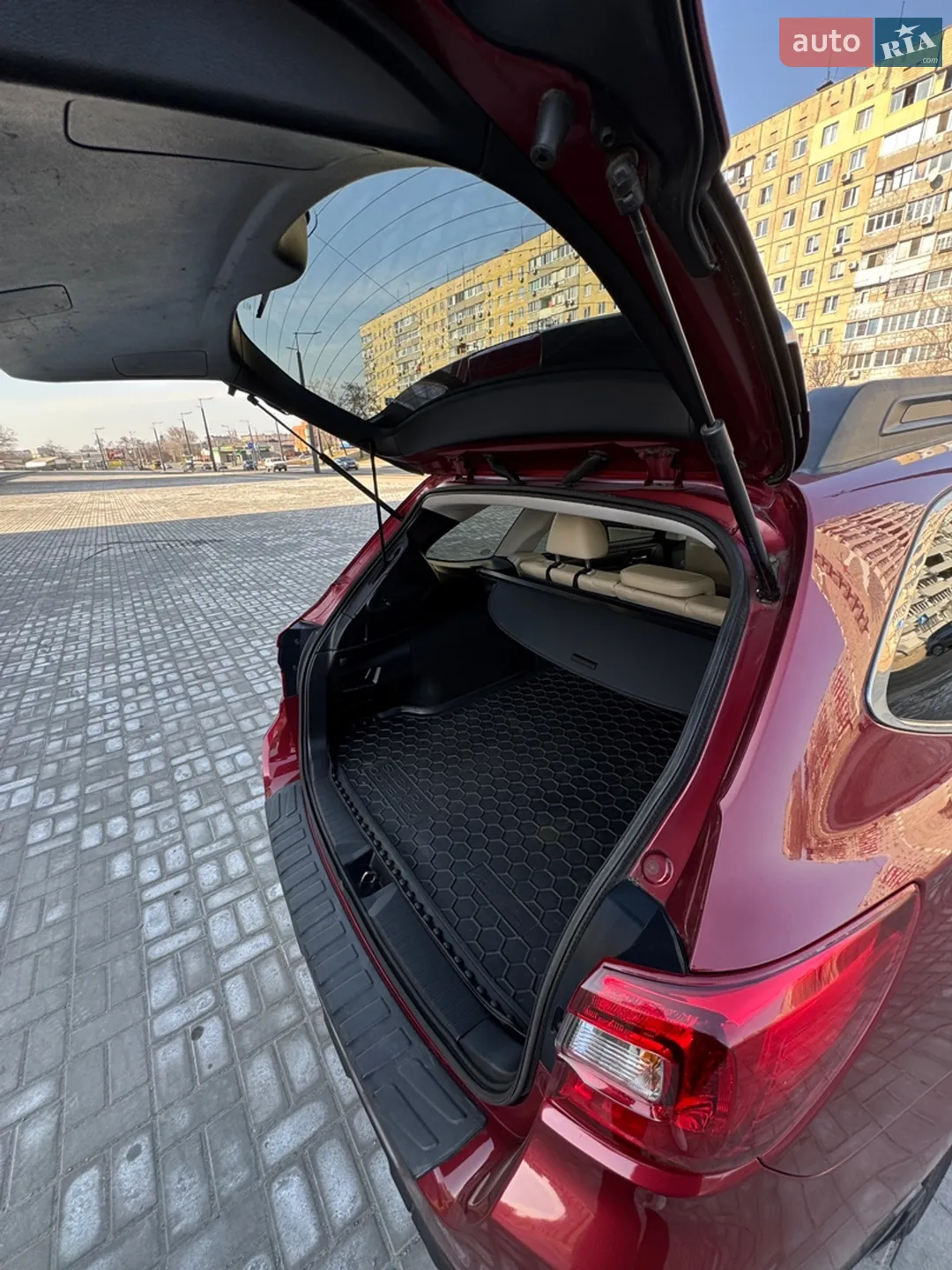 2015 Subaru Outback - мініатюра 25