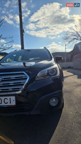 Універсал Subaru Outback 2016 в Миколаєві