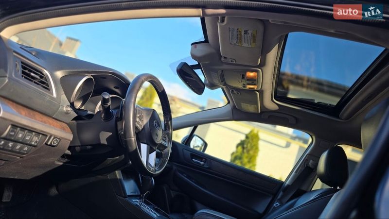 Універсал Subaru Outback 2016 в Миколаєві