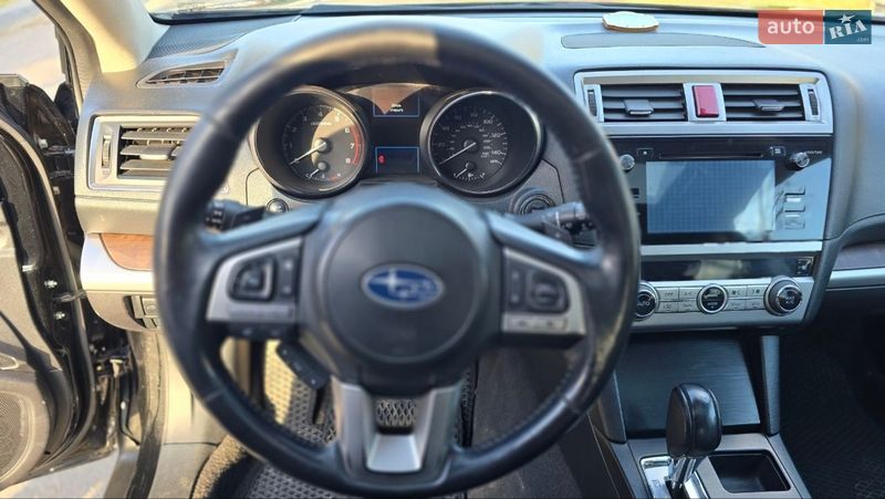 Універсал Subaru Outback 2016 в Миколаєві