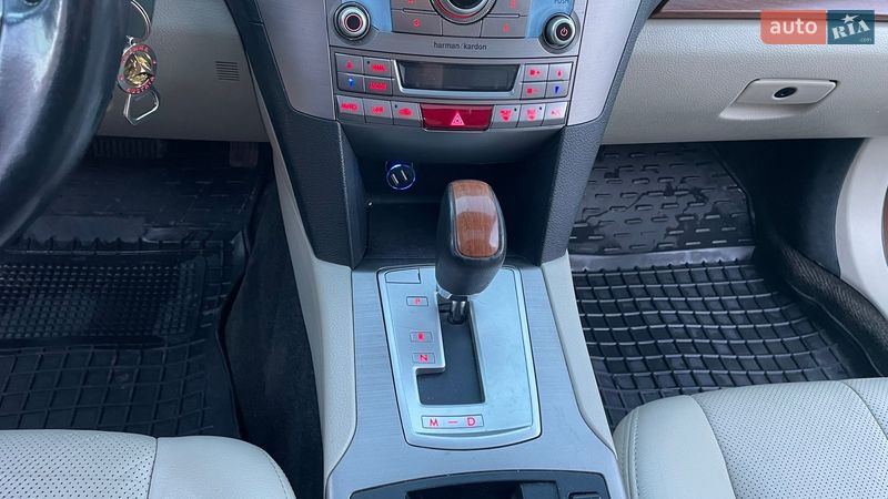 Универсал Subaru Outback 2013 в Ровно