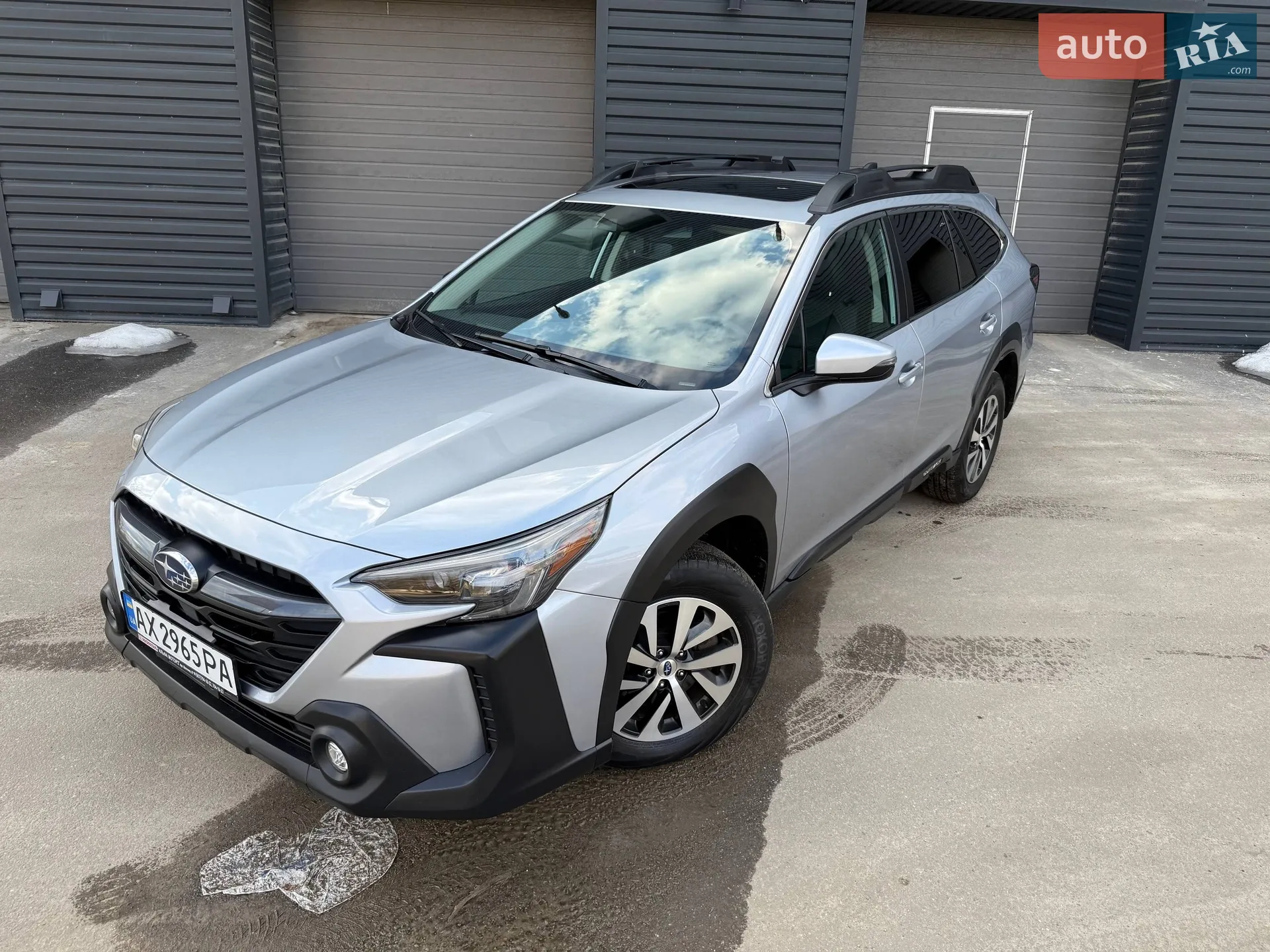 2022 Subaru Outback - мініатюра 3