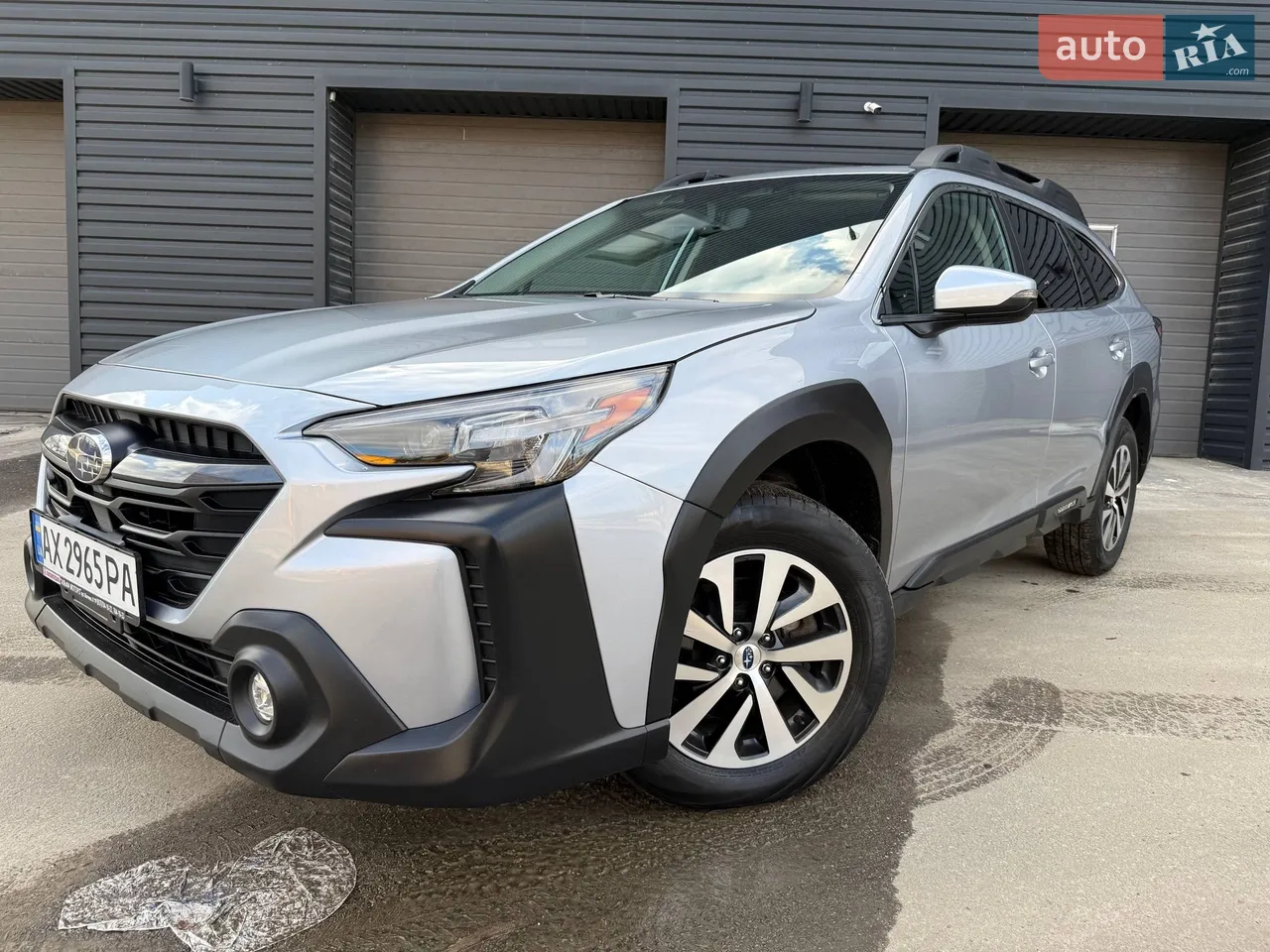 2021 Subaru Outback - мініатюра 29