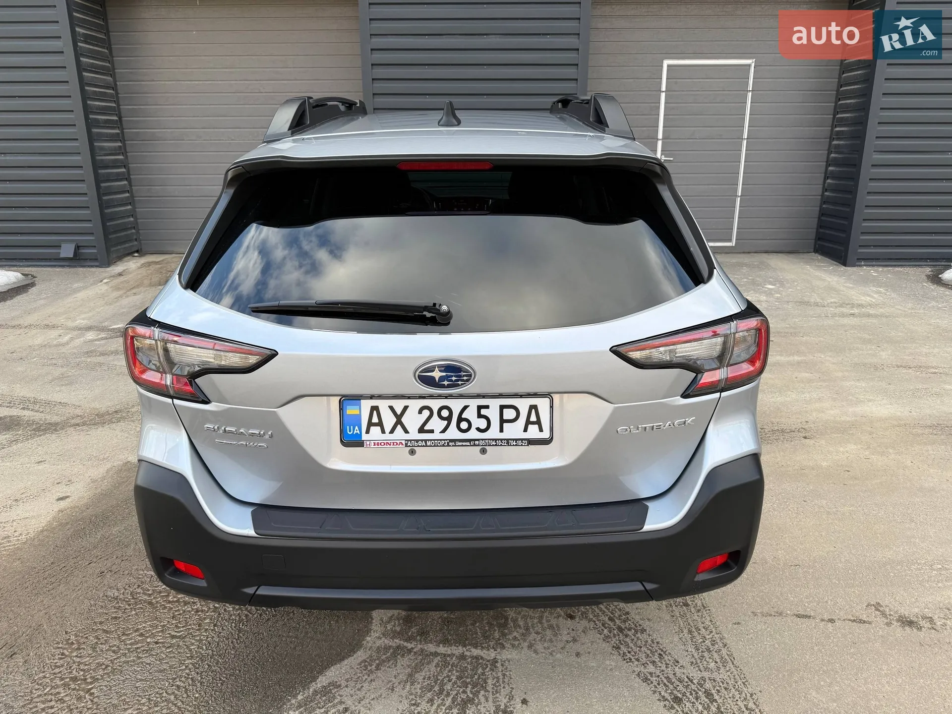 2022 Subaru Outback - мініатюра 12