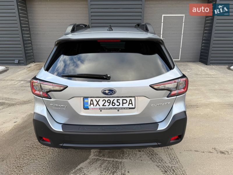 Универсал Subaru Outback 2022 в Киеве
