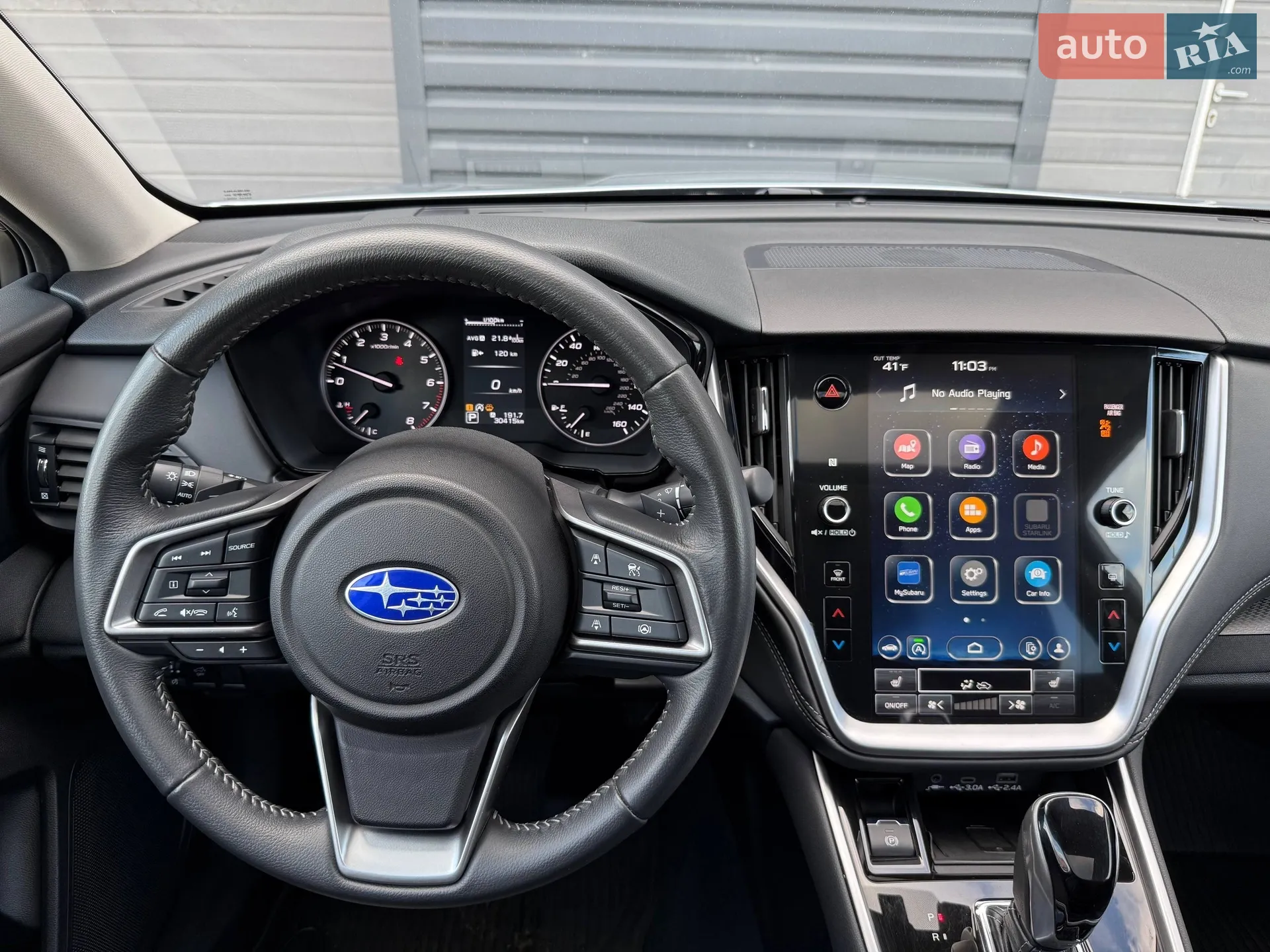 2022 Subaru Outback - мініатюра 22