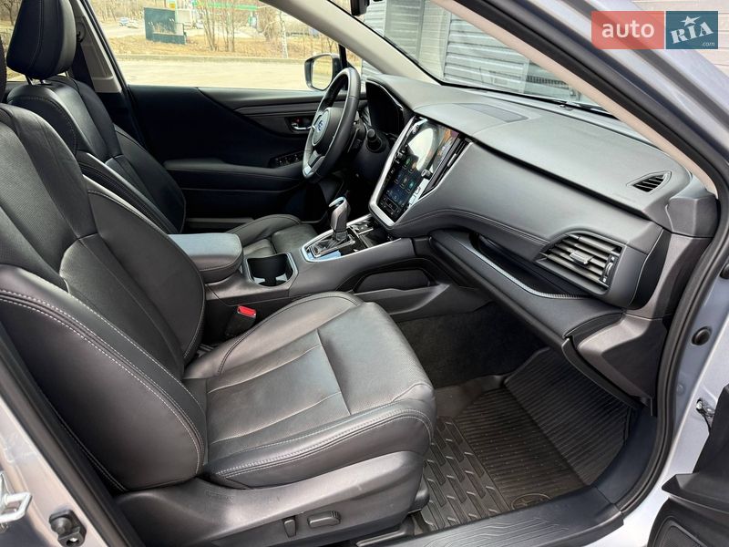 Универсал Subaru Outback 2022 в Киеве
