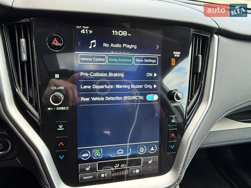 Универсал Subaru Outback 2022 в Киеве