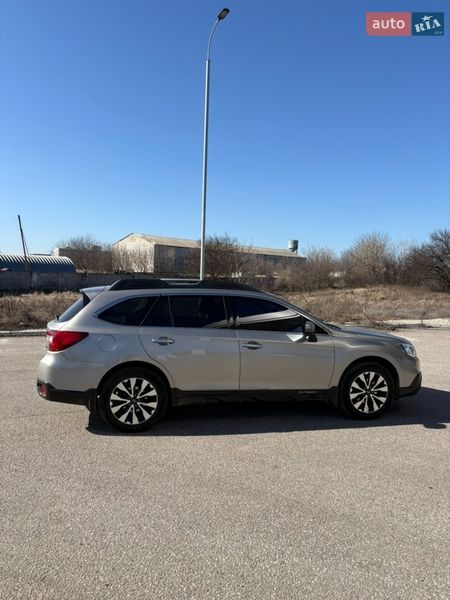 Универсал Subaru Outback 2015 в Днепре фото 6 Универсал Subaru Outback 2015 в Днепре