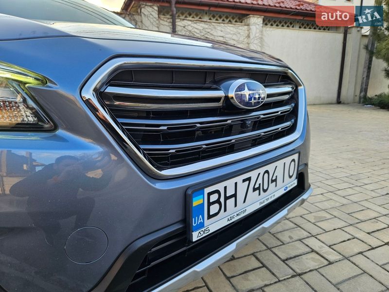 Універсал Subaru Outback 2018 в Одесі