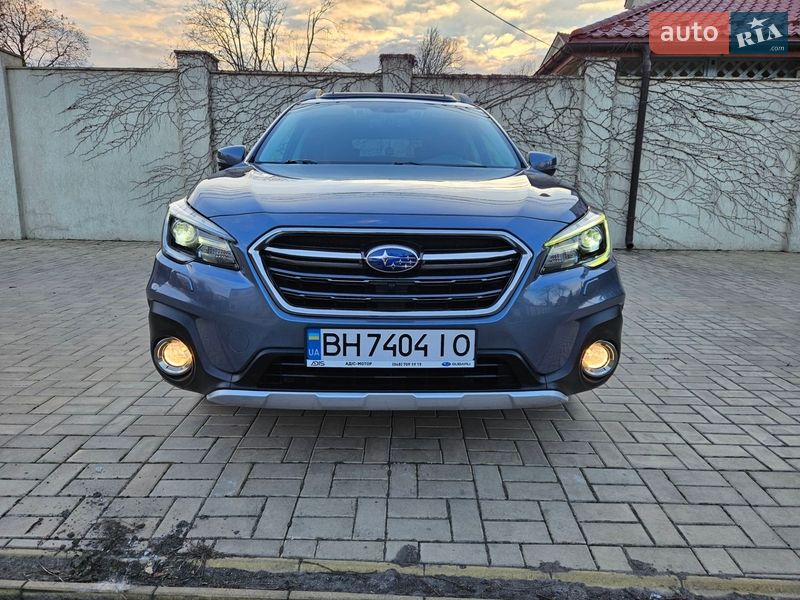 Універсал Subaru Outback 2018 в Одесі
