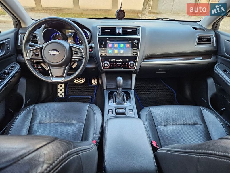 Універсал Subaru Outback 2018 в Одесі