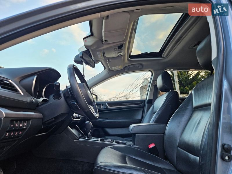 Універсал Subaru Outback 2018 в Одесі