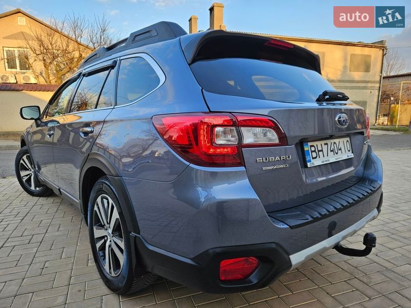 Універсал Subaru Outback 2018 в Одесі