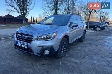 Универсал Subaru Outback 2019 в Киеве