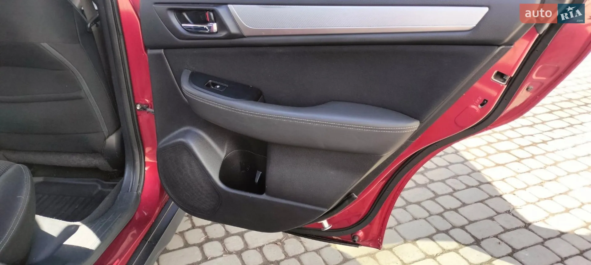 2015 Subaru Outback - мініатюра 11