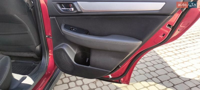 Универсал Subaru Outback 2015 в Ивано-Франковске