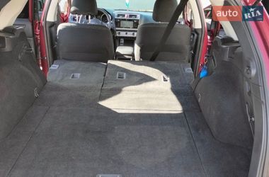 Универсал Subaru Outback 2015 в Ивано-Франковске