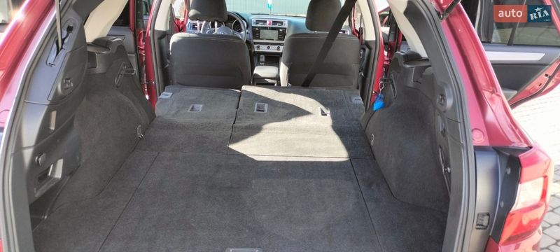 Универсал Subaru Outback 2015 в Ивано-Франковске