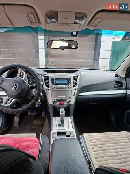 Універсал Subaru Outback 2011 в Харкові
