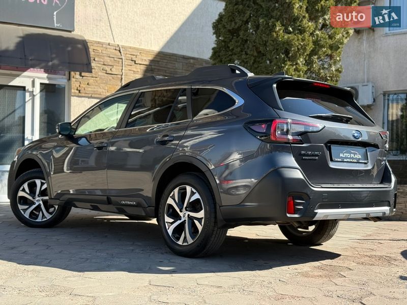 Универсал Subaru Outback 2020 в Одессе