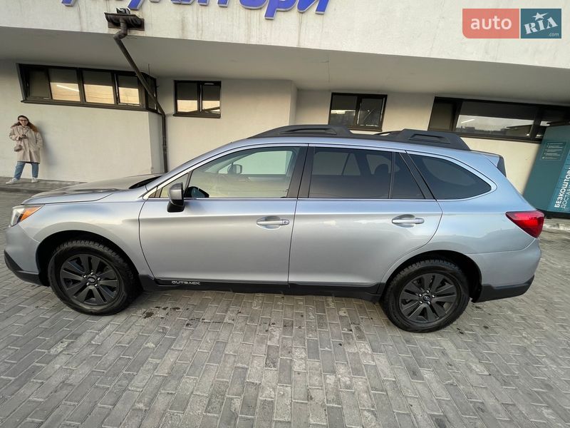 Универсал Subaru Outback 2015 в Львове
