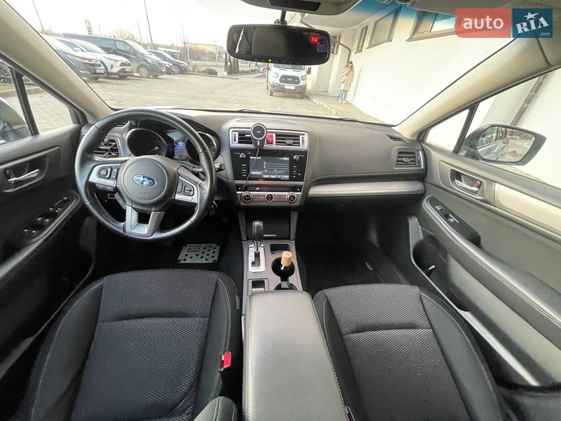 Универсал Subaru Outback 2015 в Львове
