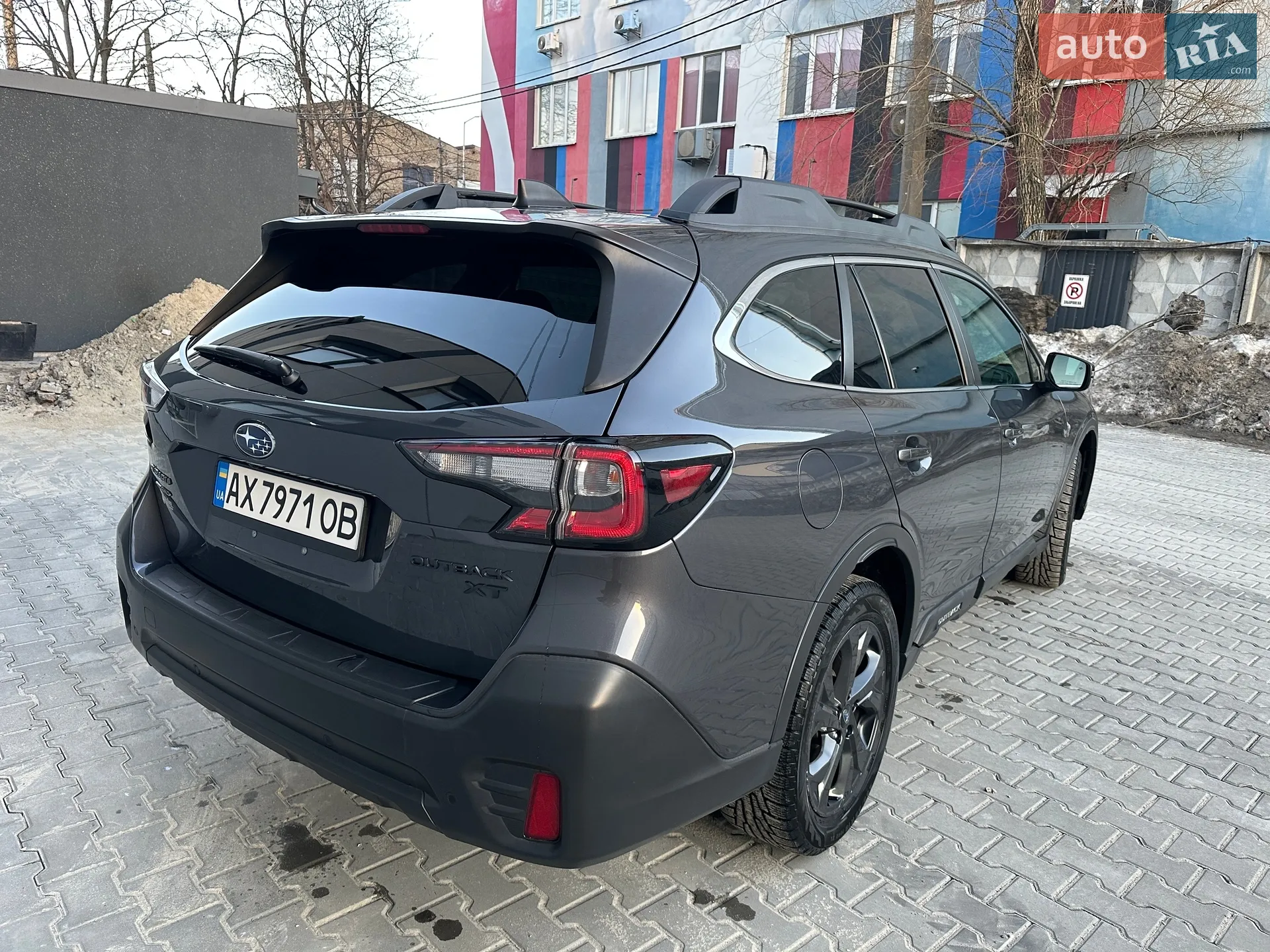 2019 Subaru Outback - мініатюра 3