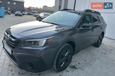Универсал Subaru Outback 2019 в Киеве