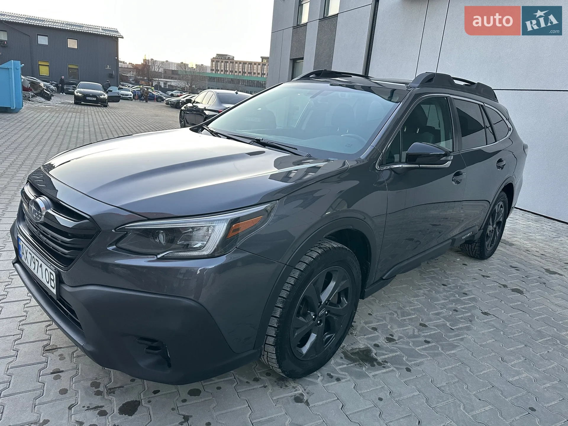 2019 Subaru Outback - мініатюра 8