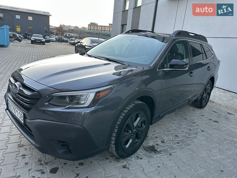 Универсал Subaru Outback 2019 в Киеве