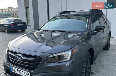 Универсал Subaru Outback 2019 в Киеве
