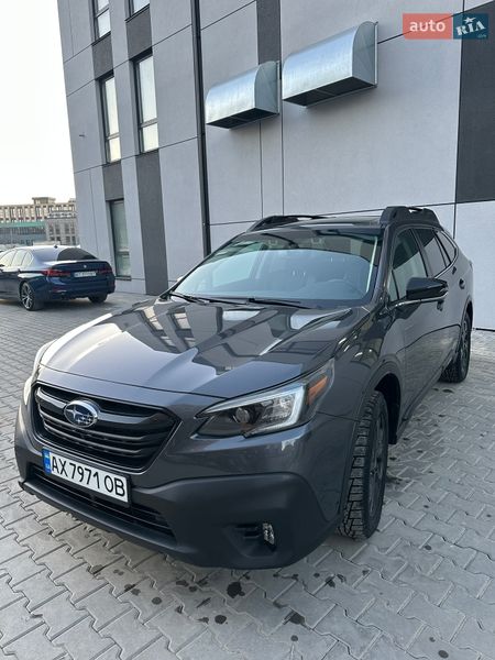 Универсал Subaru Outback 2019 в Киеве