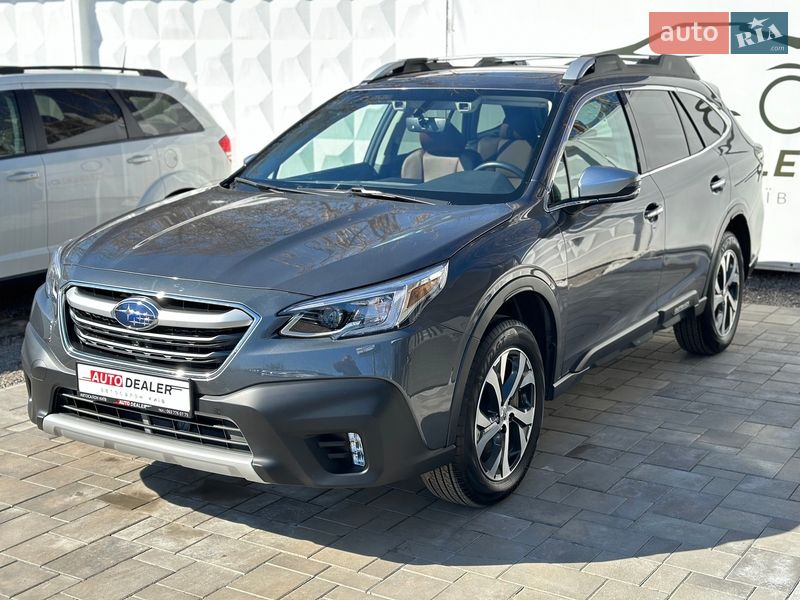 Внедорожник / Кроссовер Subaru Outback 2022 в Киеве