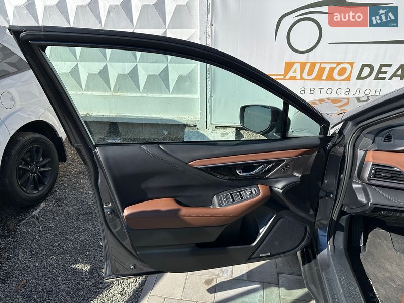 Внедорожник / Кроссовер Subaru Outback 2022 в Киеве