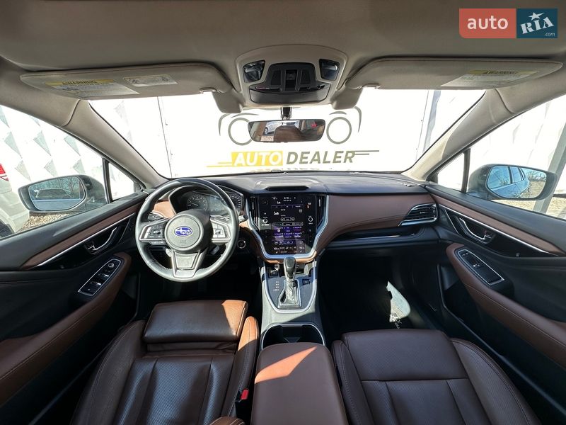 Внедорожник / Кроссовер Subaru Outback 2022 в Киеве