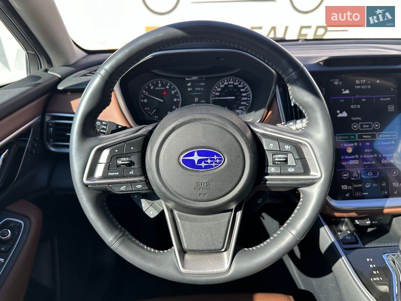 Внедорожник / Кроссовер Subaru Outback 2022 в Киеве