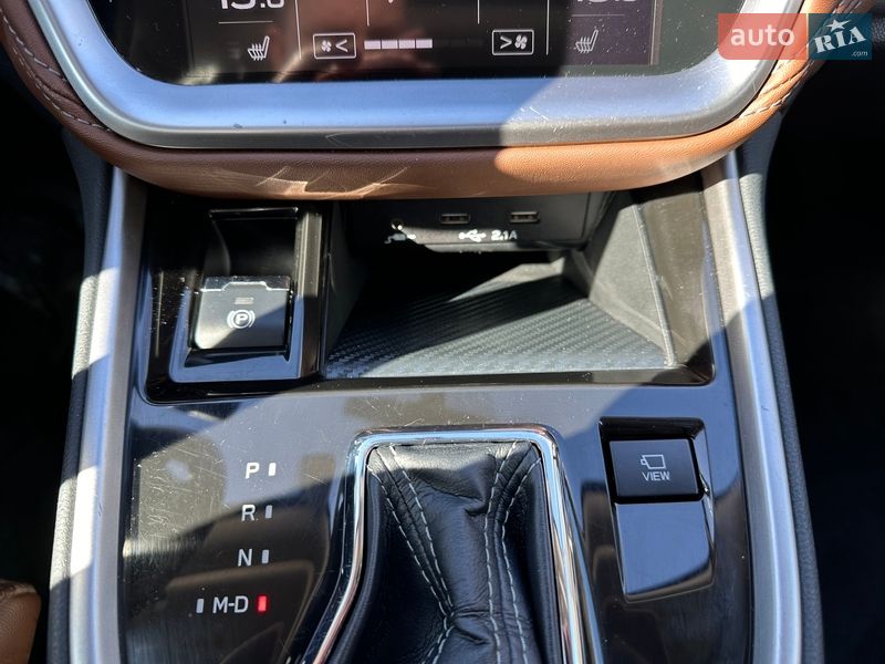 Внедорожник / Кроссовер Subaru Outback 2022 в Киеве