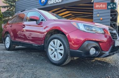 Универсал Subaru Outback 2019 в Львове