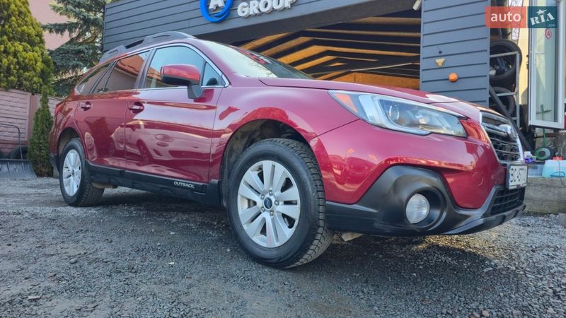Универсал Subaru Outback 2019 в Львове
